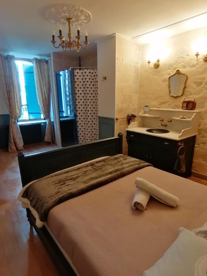 La Belle Epoque Bed and Breakfast Le Fouilloux Exteriör bild